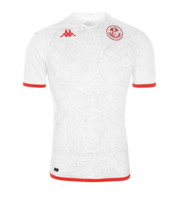 Tunisia Bortedrakt VM 2022 Kortermet
